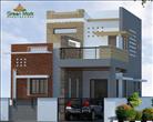 2 bedroom house at Avinasi road to kalapatti junction, Coimbatore